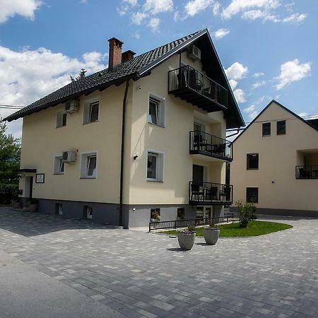 Apartments Razingar 9 블레드 외부 사진