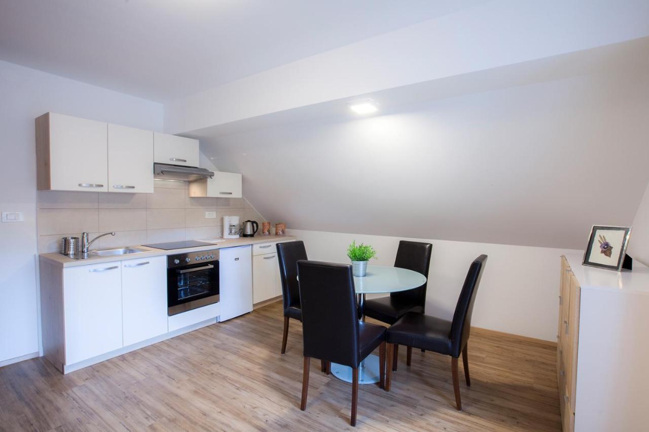 Apartments Razingar 9 블레드 외부 사진