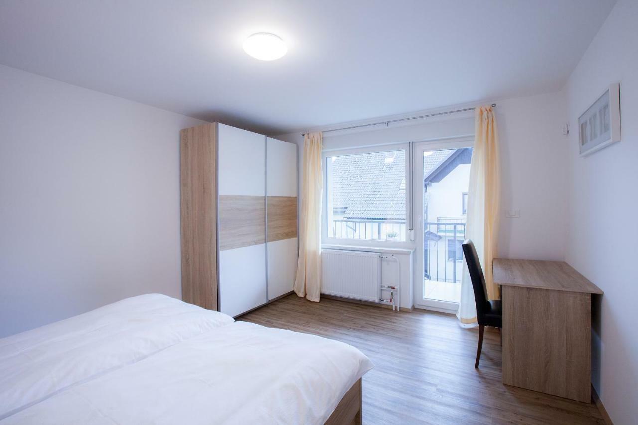 Apartments Razingar 9 블레드 외부 사진