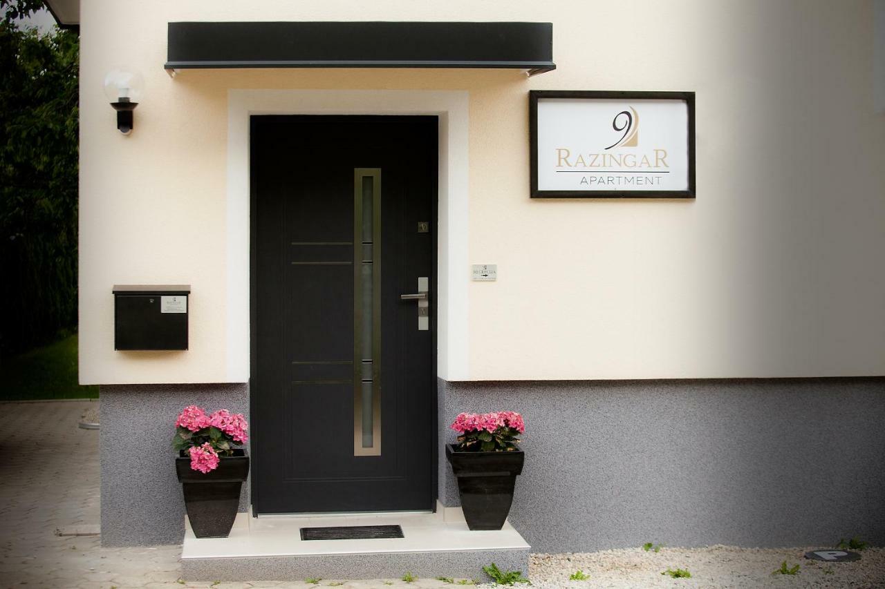 Apartments Razingar 9 블레드 외부 사진