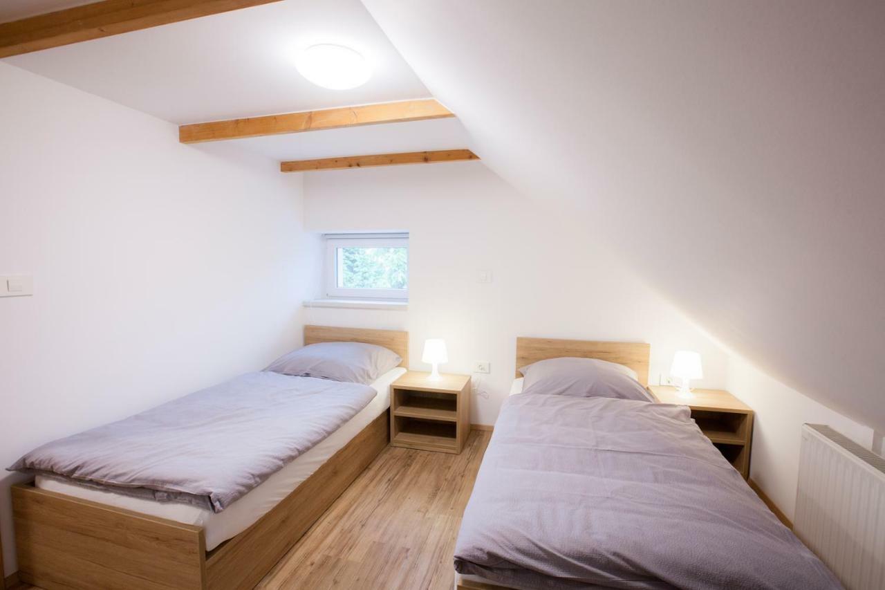 Apartments Razingar 9 블레드 외부 사진