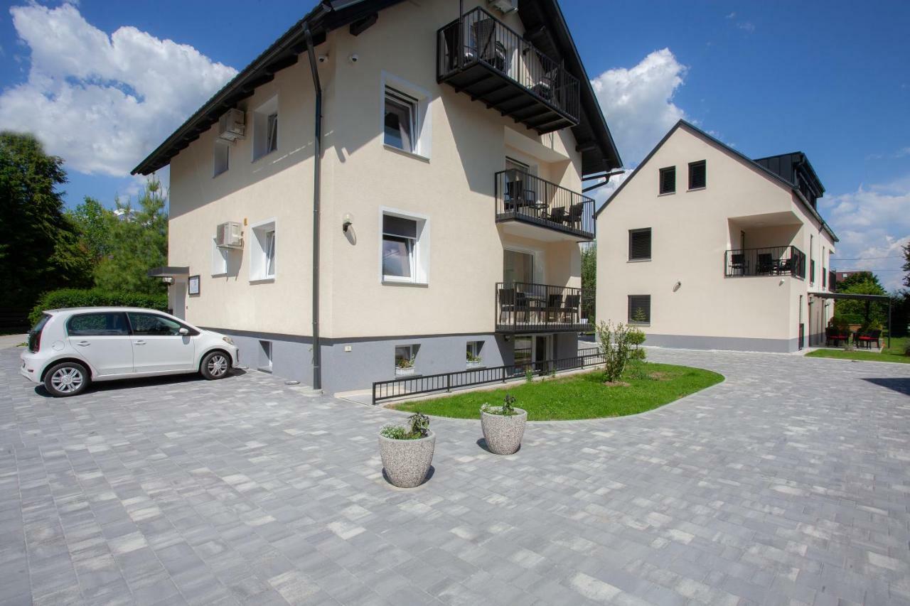 Apartments Razingar 9 블레드 외부 사진