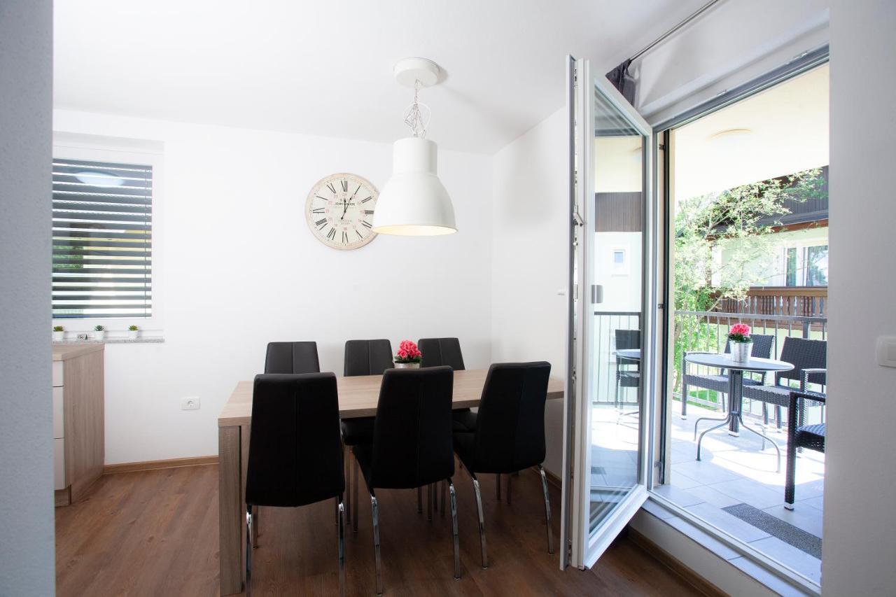 Apartments Razingar 9 블레드 외부 사진