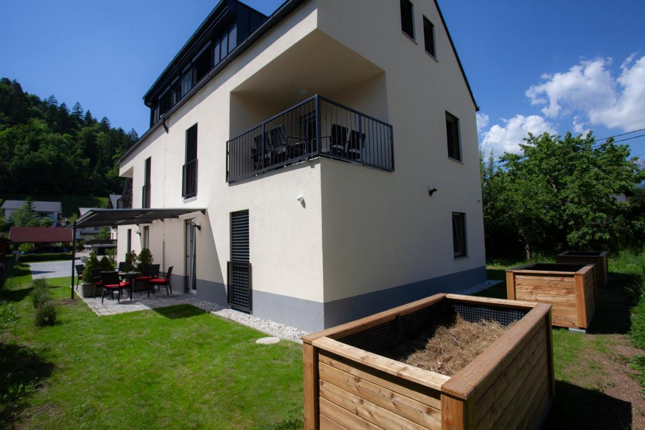 Apartments Razingar 9 블레드 외부 사진